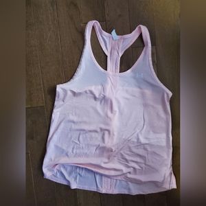 NWOT Under Armour Heatgear Tank